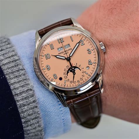 patek philippe perpetual calendar ref 5320g price|Patek Philippe Perpetual Calendar 5320.